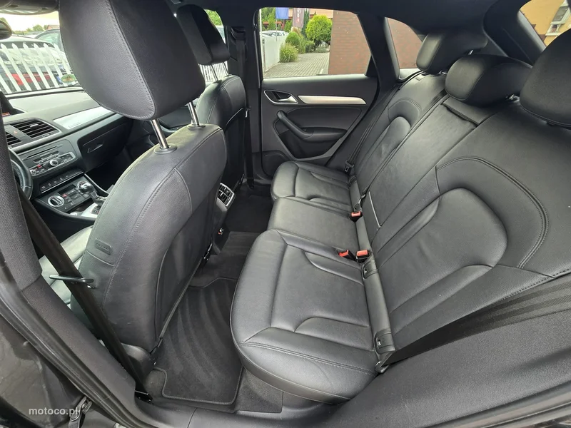Audi Q3 8U 18