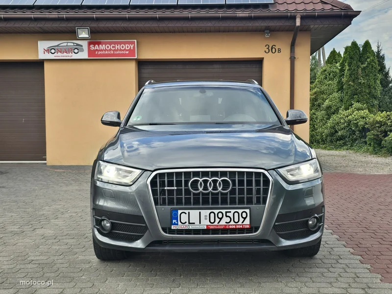 Audi Q3 8U 3