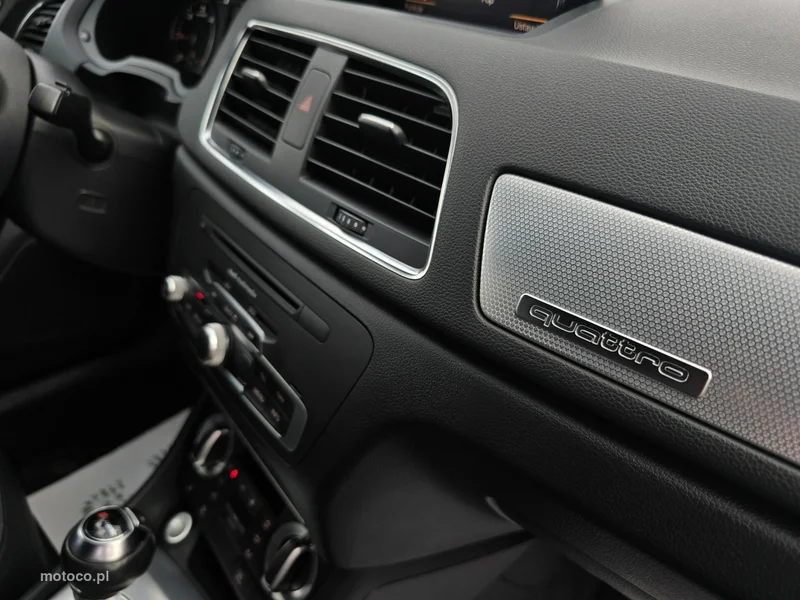 Audi Q3 8U 21