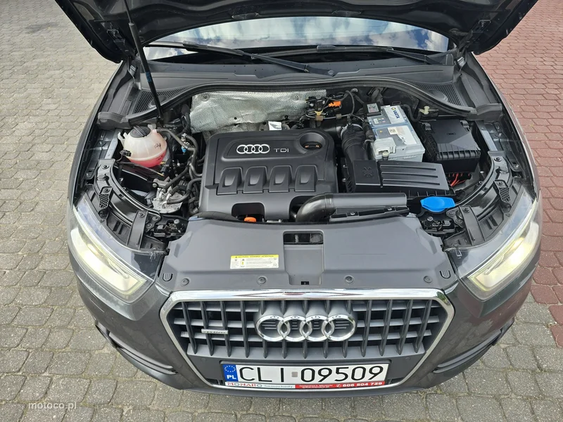 Audi Q3 8U 36
