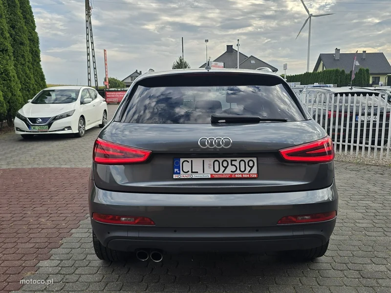 Audi Q3 8U 7
