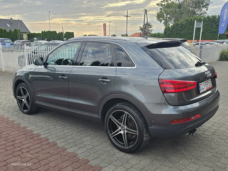 Audi Q3 8U 8