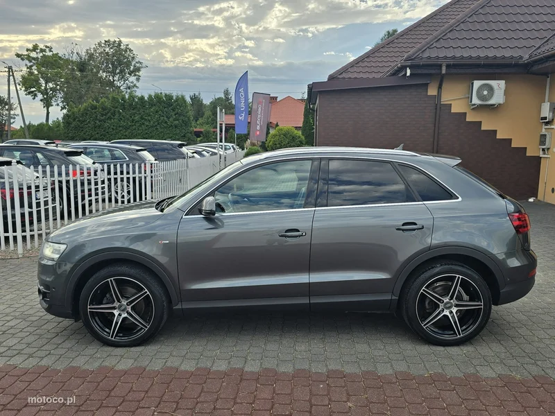 Audi Q3 8U 9
