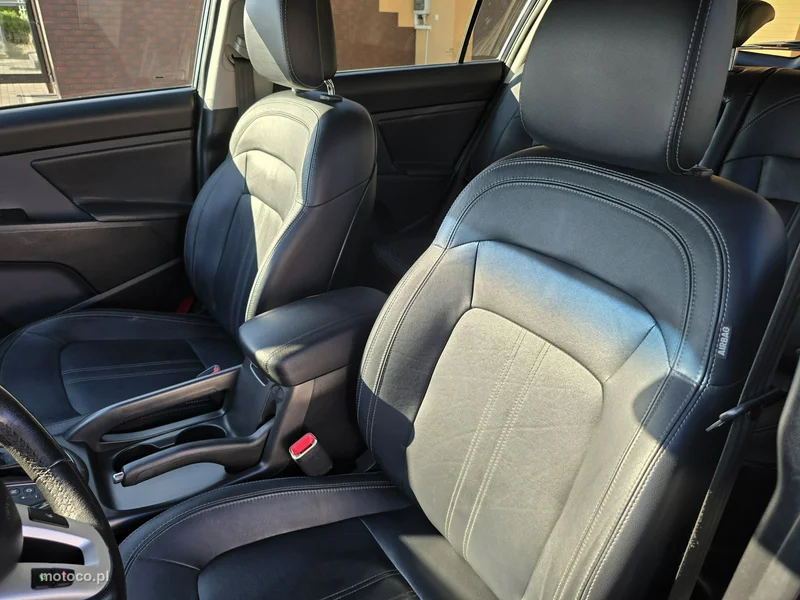 Kia Sportage 12