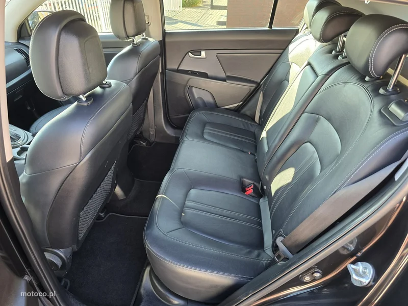 Kia Sportage 14