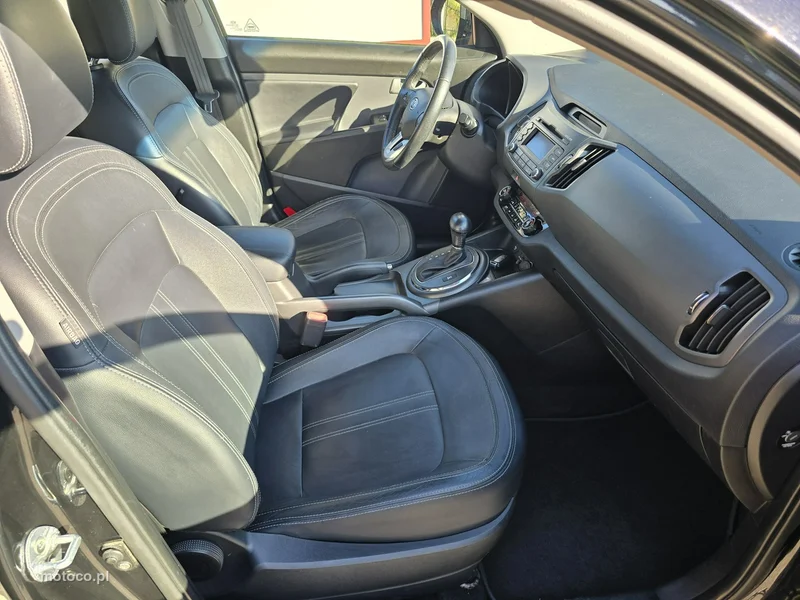 Kia Sportage 16