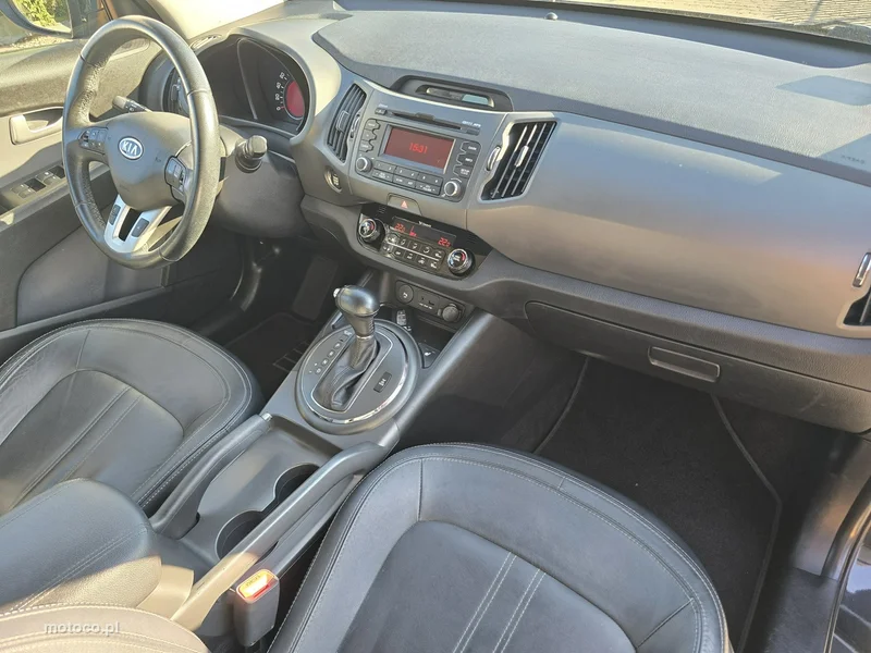 Kia Sportage 19
