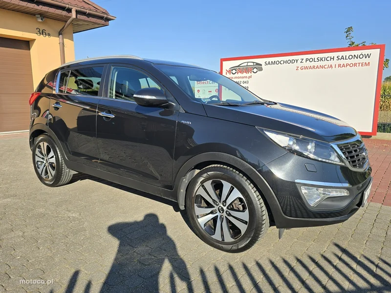 Kia Sportage 3