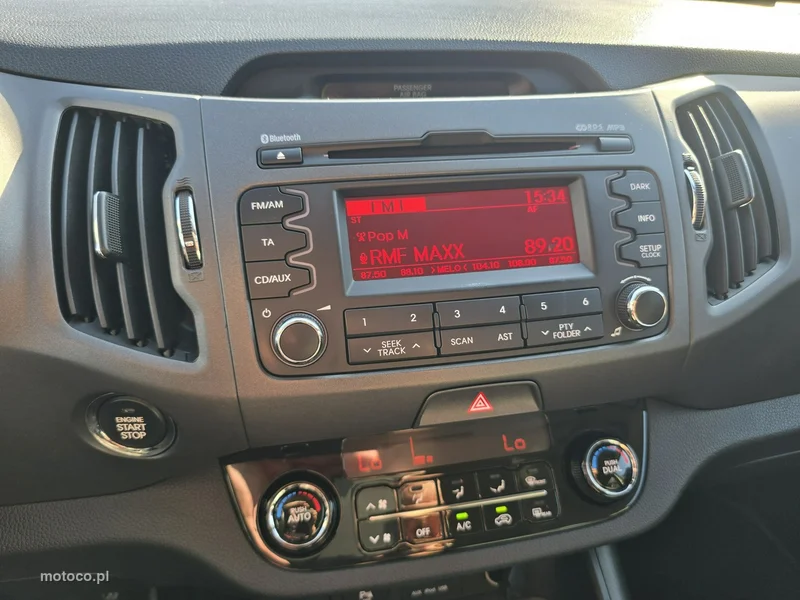 Kia Sportage 26