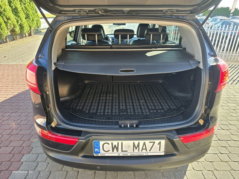 Kia Sportage 30