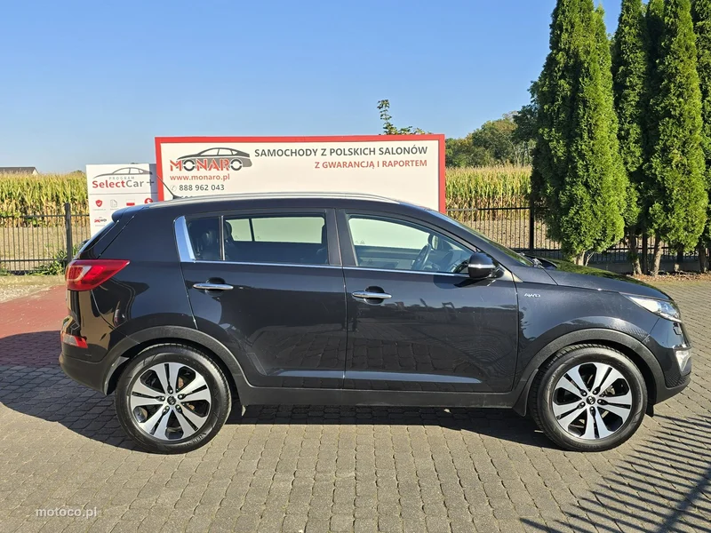 Kia Sportage 4