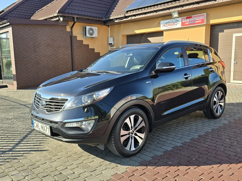 Kia Sportage 33