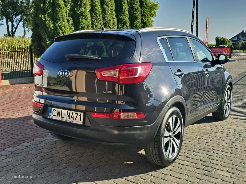 Kia Sportage 5