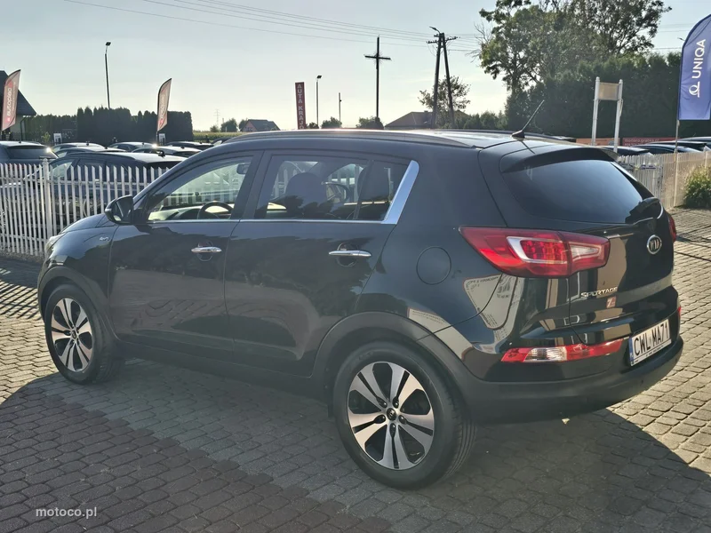 Kia Sportage 7