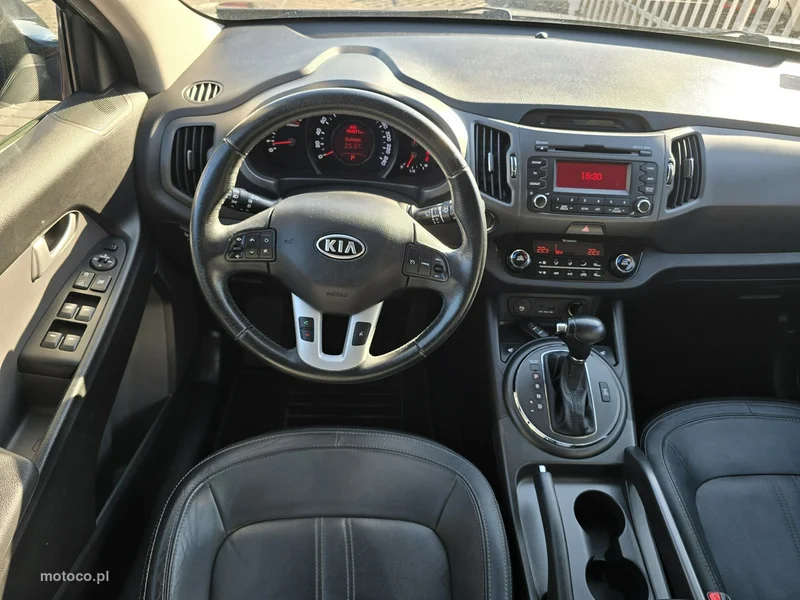Kia Sportage 10