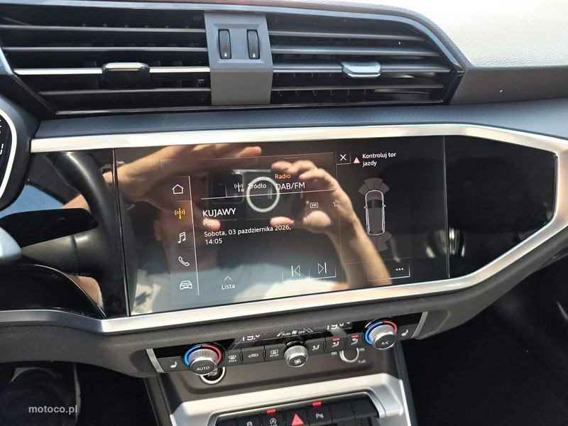 Audi Q3 F3 16