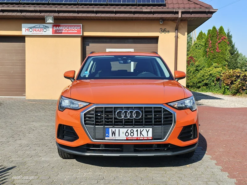 Audi Q3 F3 3