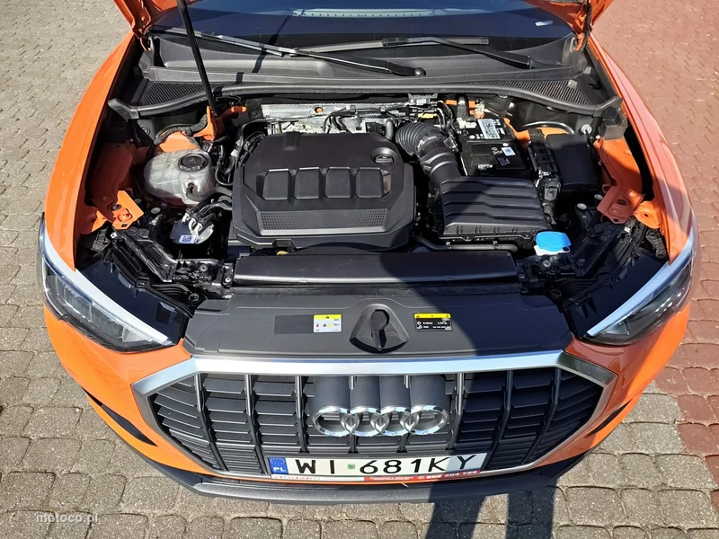 Audi Q3 F3 30