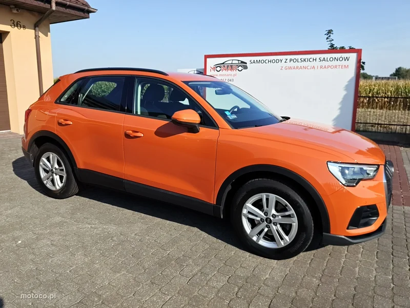 Audi Q3 F3 4