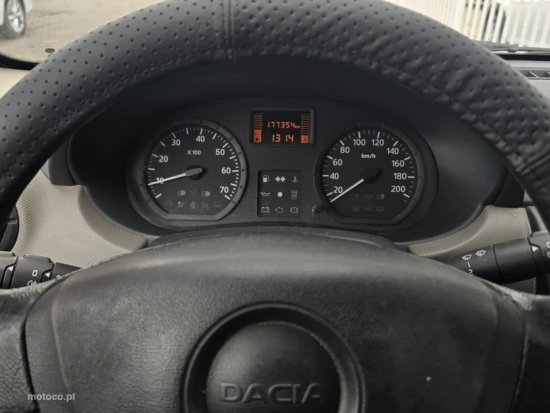 Dacia Sandero 13