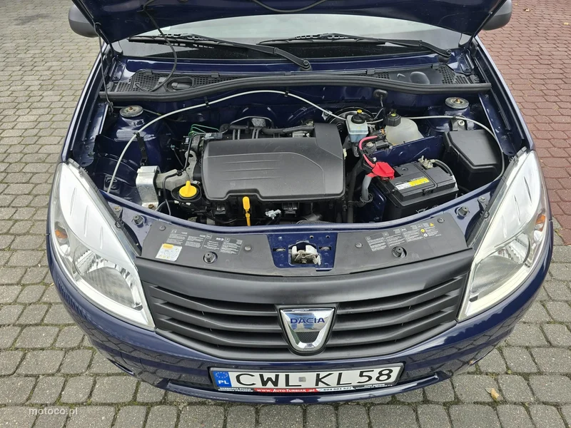 Dacia Sandero 16