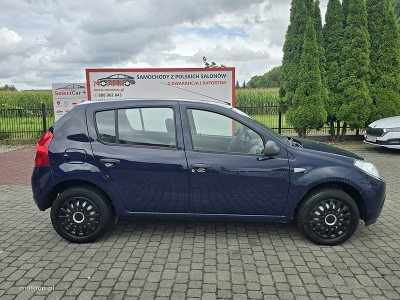 Dacia Sandero 3