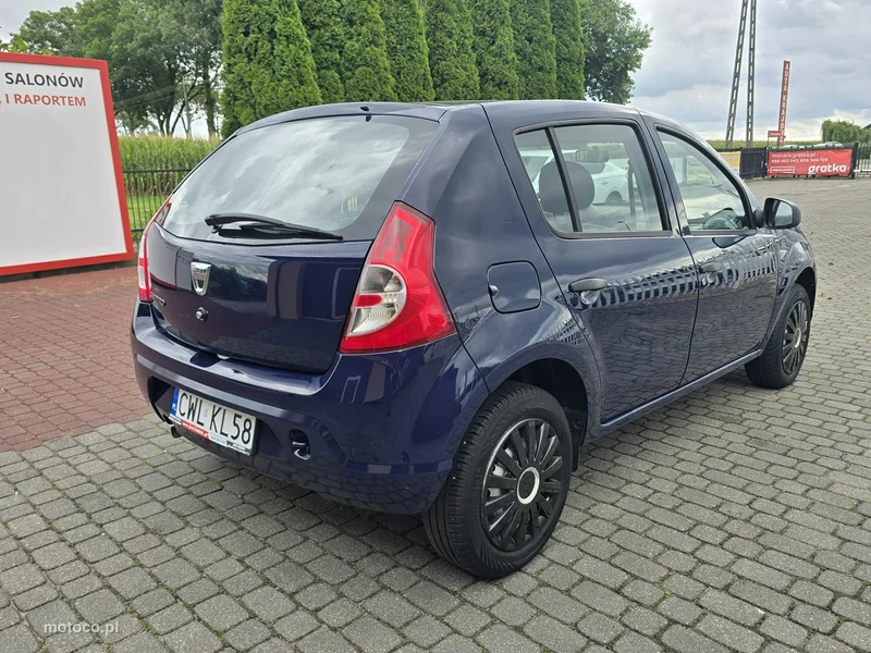Dacia Sandero 4