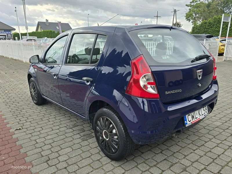 Dacia Sandero 5