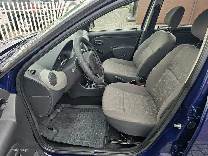 Dacia Sandero 7