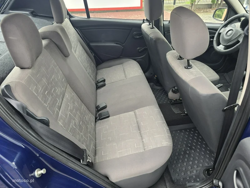Dacia Sandero 9