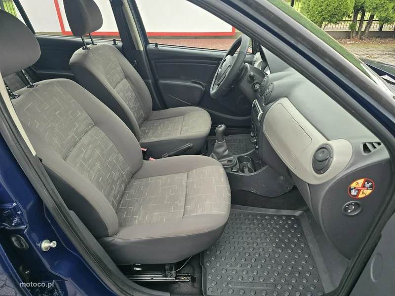 Dacia Sandero 10