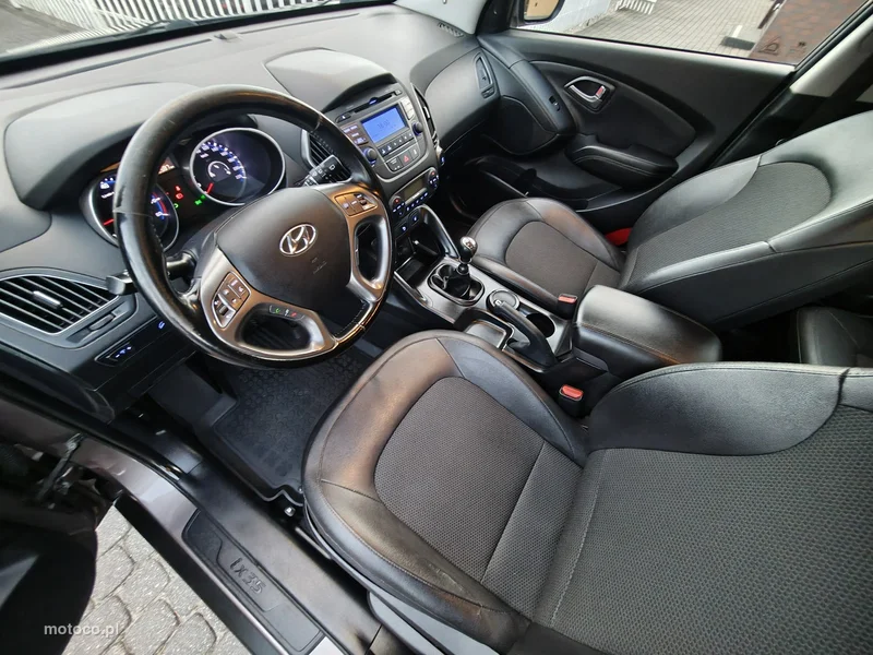 Hyundai ix35 11
