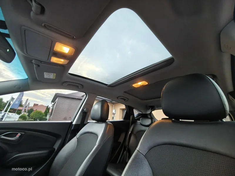 Hyundai ix35 13
