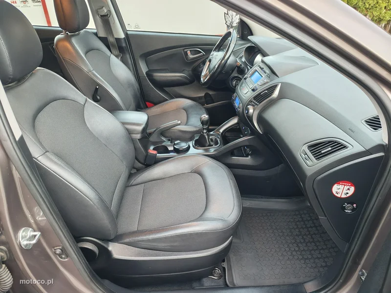 Hyundai ix35 16