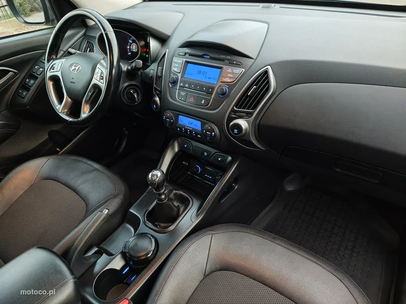 Hyundai ix35 17