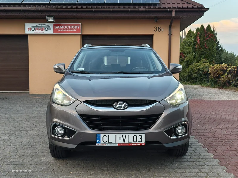 Hyundai ix35 3