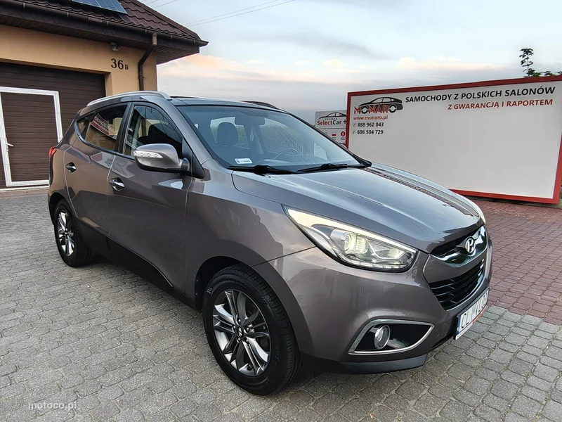 Hyundai ix35 4