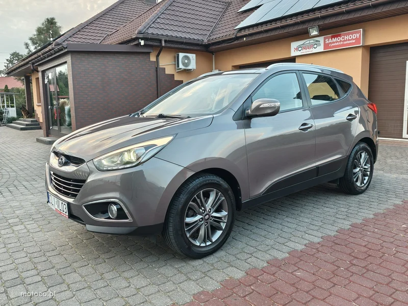 Hyundai ix35 34