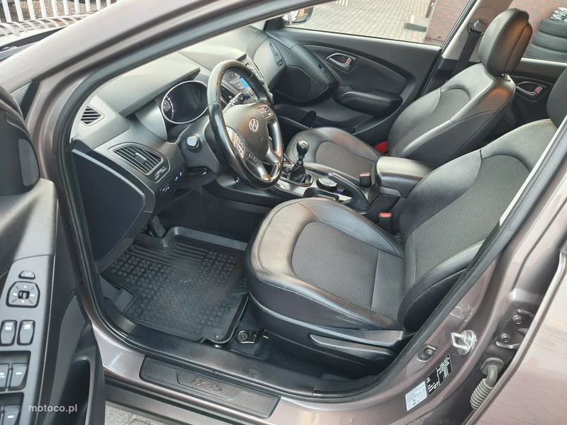 Hyundai ix35 10