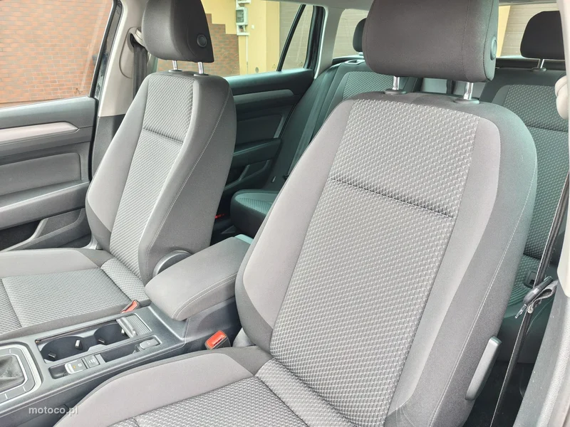 Volkswagen Passat B8 11