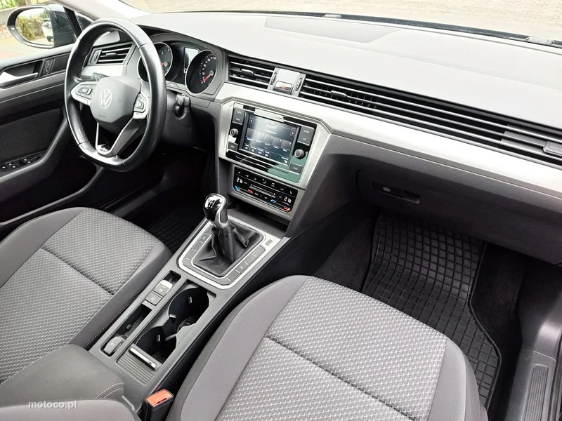 Volkswagen Passat B8 15