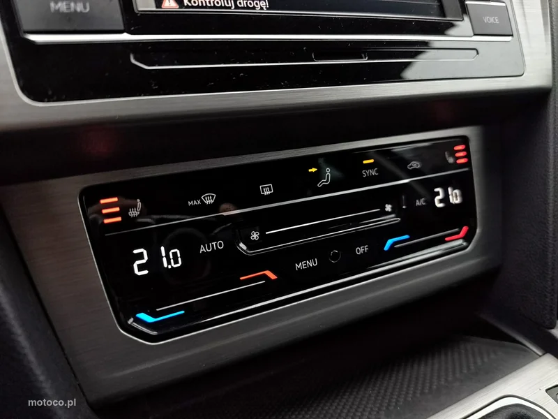Volkswagen Passat B8 16