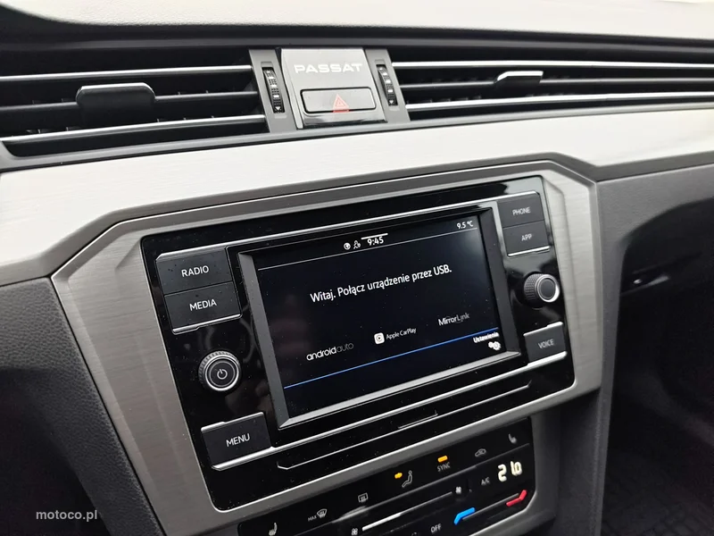 Volkswagen Passat B8 17