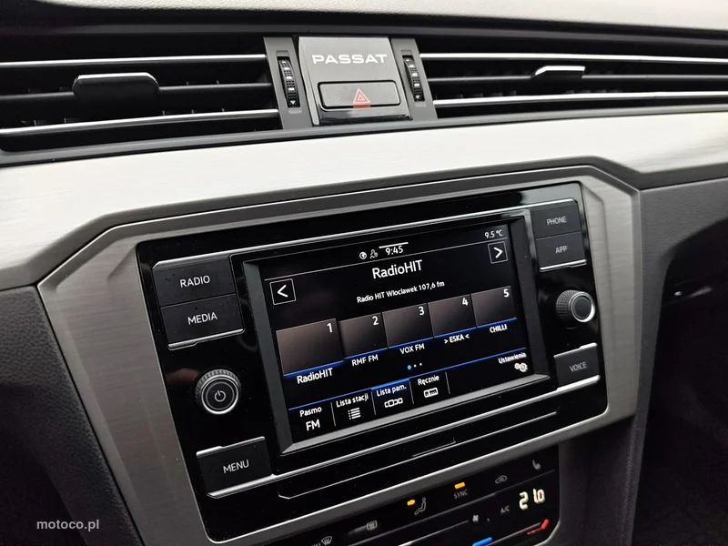 Volkswagen Passat B8 18