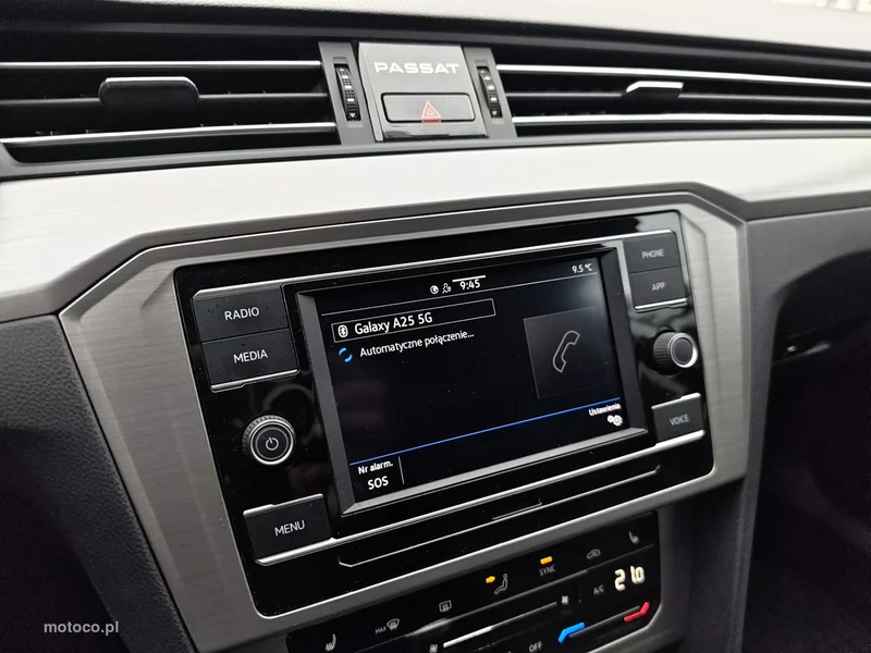 Volkswagen Passat B8 19