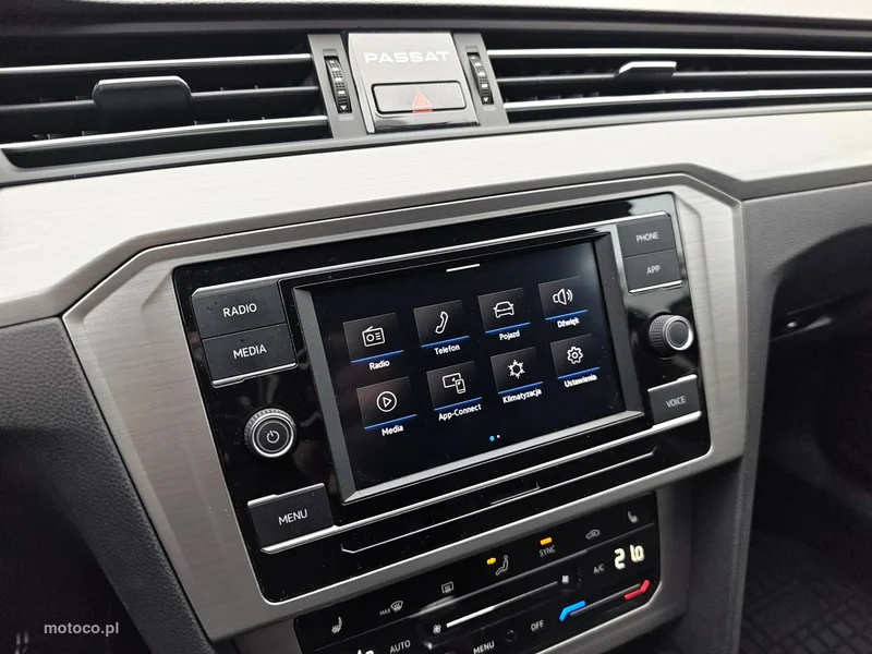 Volkswagen Passat B8 20