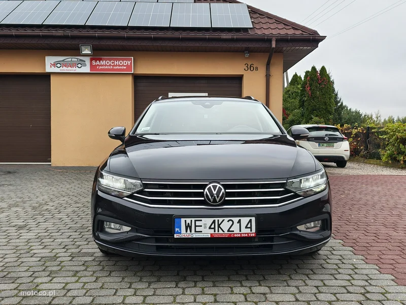 Volkswagen Passat B8 3