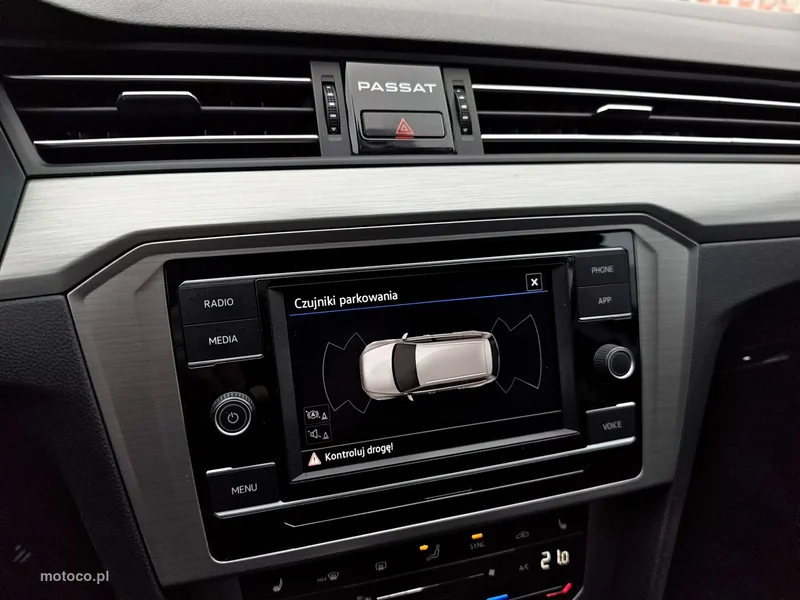 Volkswagen Passat B8 21