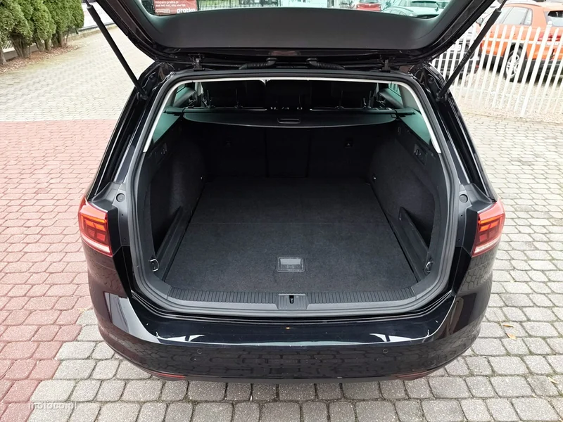 Volkswagen Passat B8 26