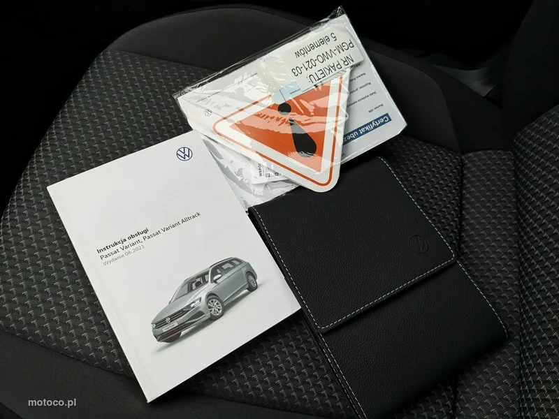 Volkswagen Passat B8 29